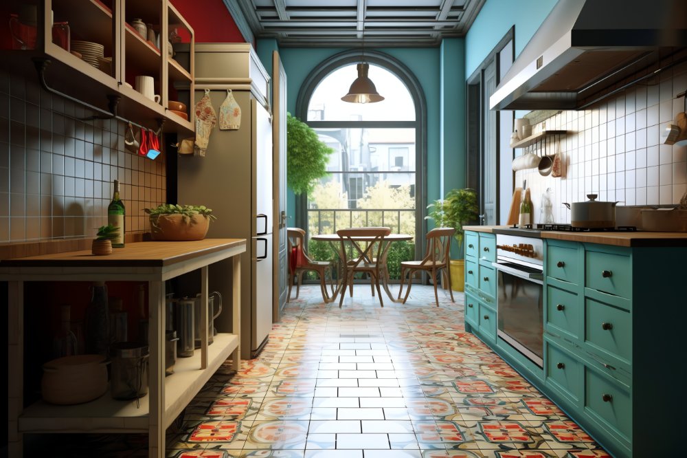 A Comprehensive Guide to Cleaning Your Kitchen from Top to Bottom