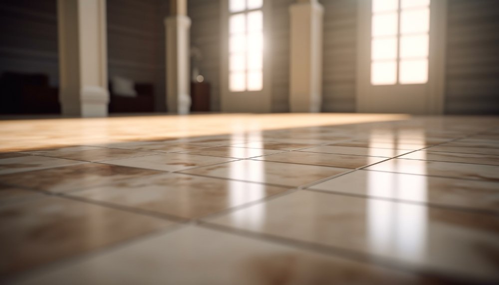 Stripping, Applying Finish, and Maintaining a Commercial Floor: A Comprehensive Guide