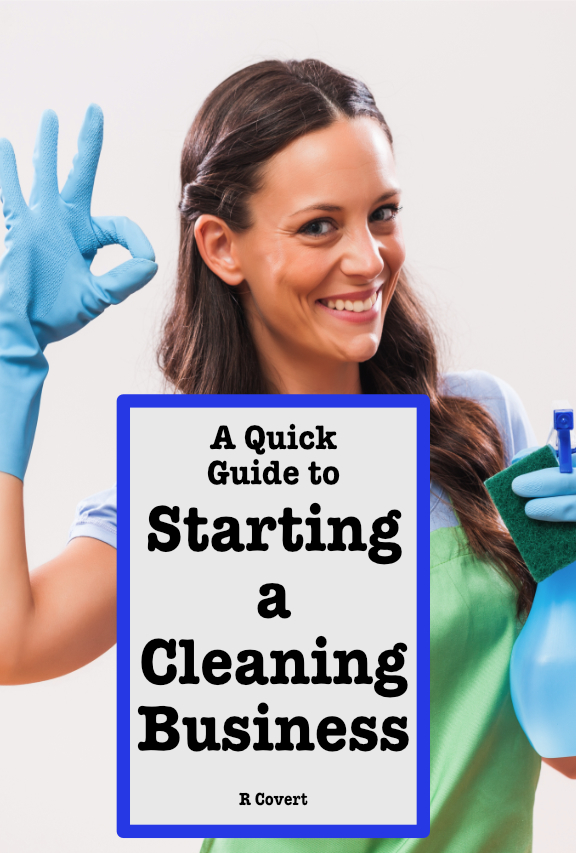 MrsClean - Cleaning Tips for Home & Business