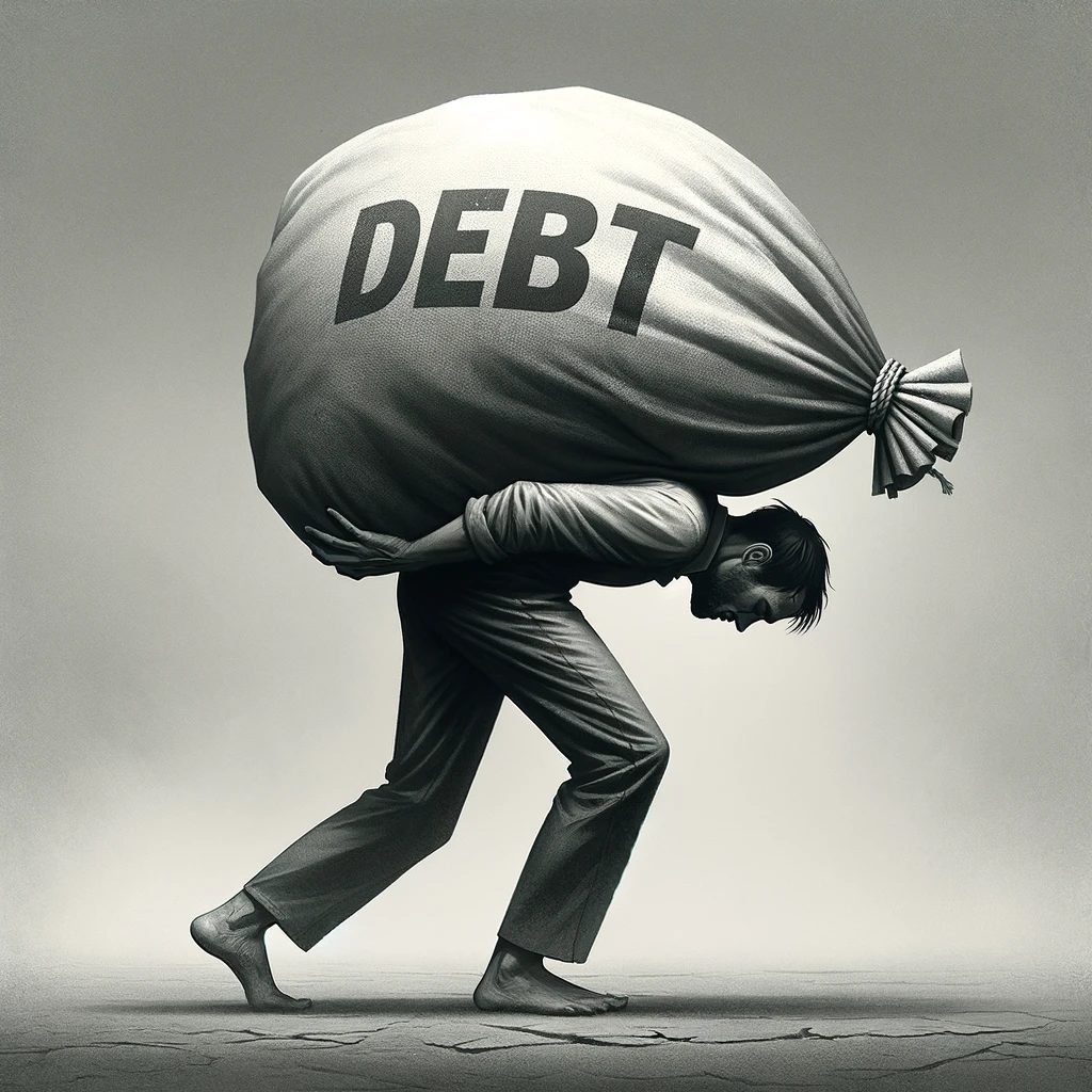 Getting Out of Debt: Experience Freedom