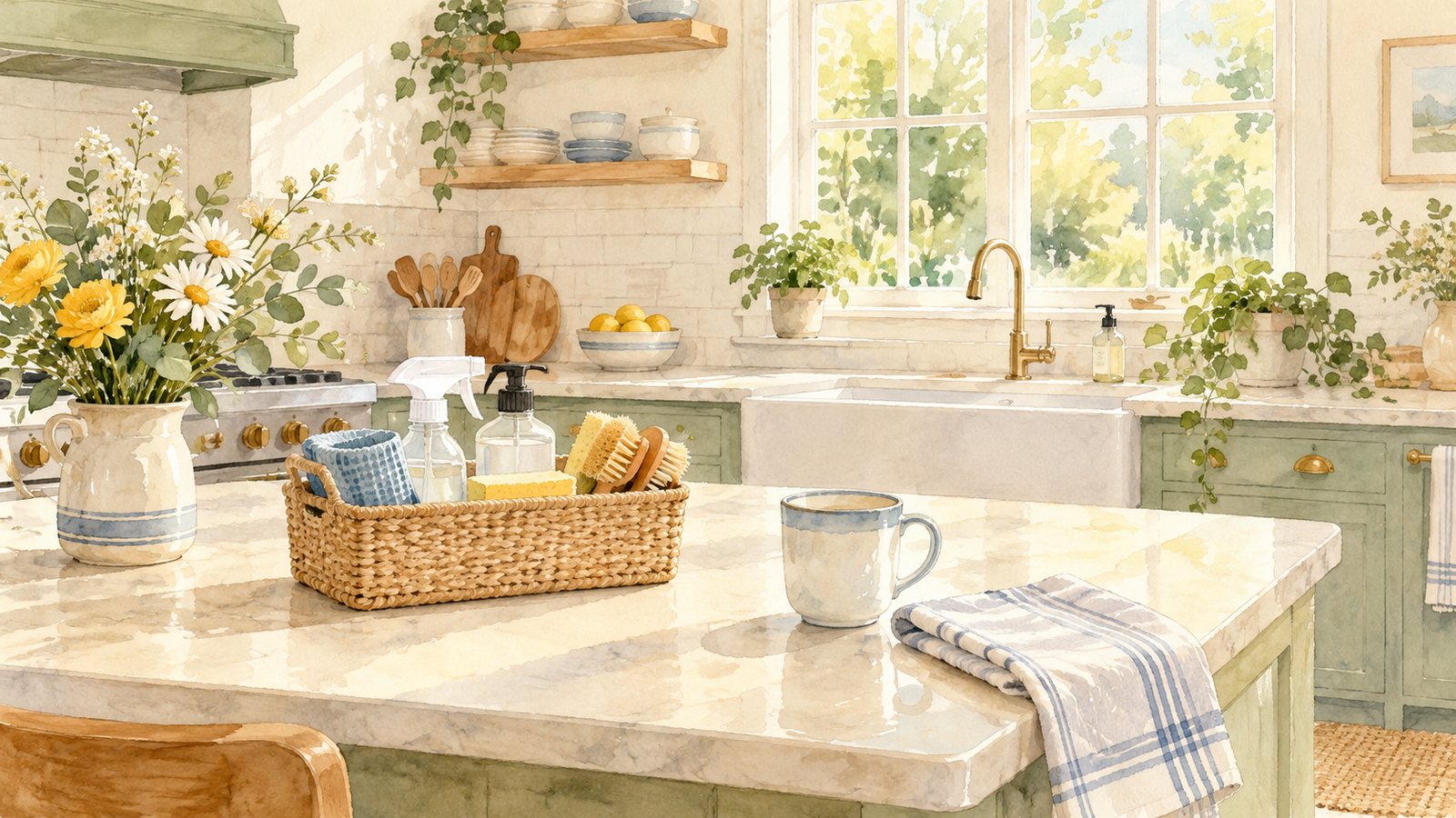 Start Here: A Cleaner Home, One Room at a Time